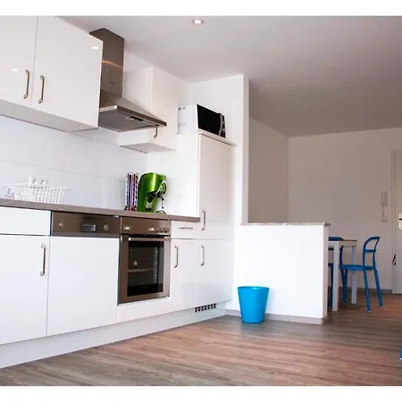 アパートホテル California Flat - Ep Ticket Garantie ルスト