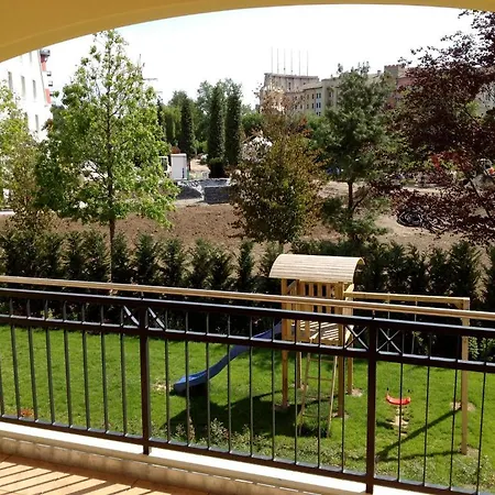 Hotel apartamentowy California Flat - Ep Ticket Garantie