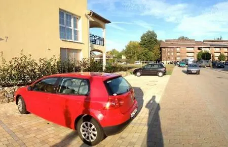 アパートホテル California Flat - Ep Ticket Garantie ルスト