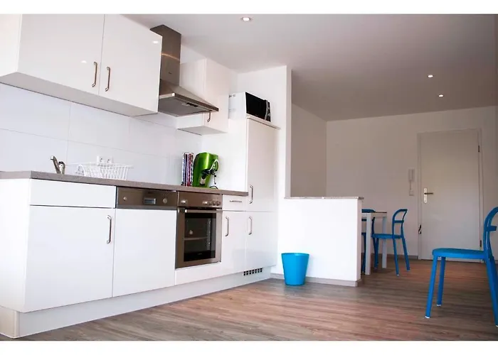 Aparthotel California Flat - Ep Ticket Garantie Rust