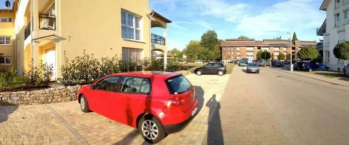 Aparthotel California Flat - Ep Ticket Garantie Rust