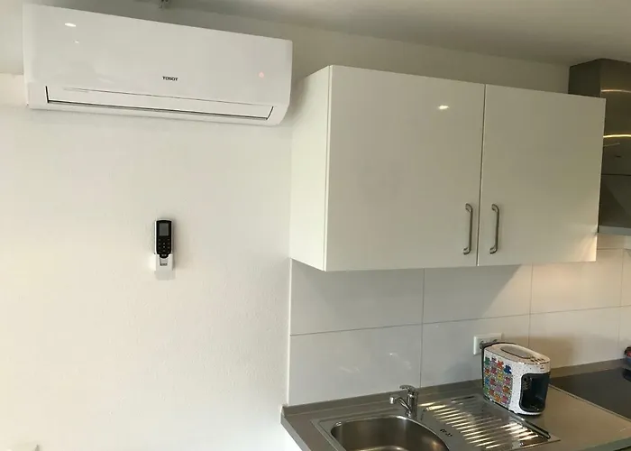 California Flat - Ep Ticket Garantie 4* Rust